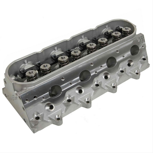 Assy, 69cc CNC Chamber, 370 Springs, Ti Retain, 6-Bolt, GM LS3